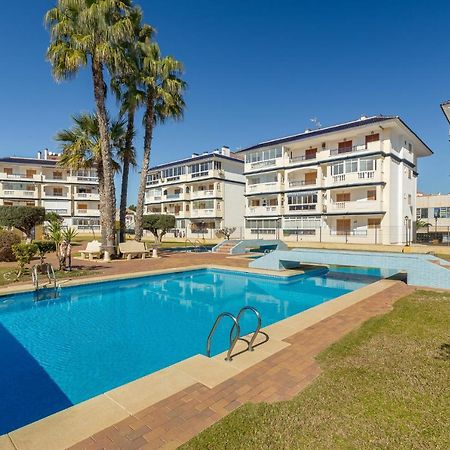 Martas Apartment Ла-Мата Экстерьер фото
