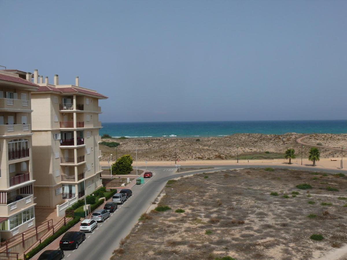 Martas Apartment Ла-Мата Экстерьер фото